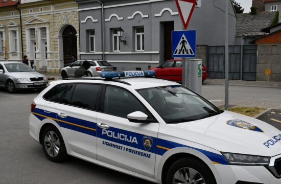 Policija u Slavonskom Brodu