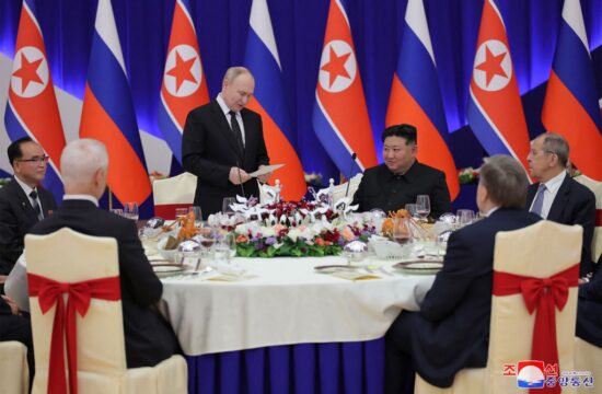 Rusija i Sjeverna Koreja