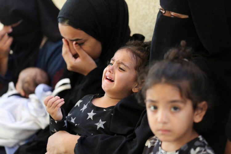 Izraelska vojska pojačala bombardiranje: Humanitarna katastrofa u Rafahu