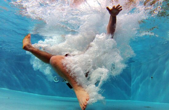 Četiri razloga zašto je plivanje dobro za nas.