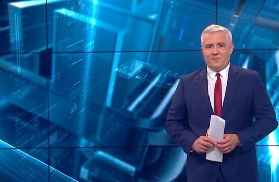 Igor Bobić vodi Dnevnik