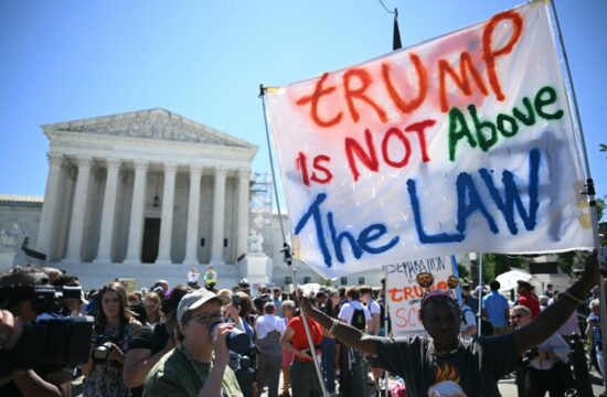 Odjeknula odluka Vrhovnog suda SAD-a: "Potkopane su osnove demokracije"