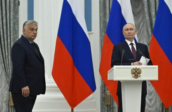 Orbanov posjet Moskvi izazvao ljutnju EU čelnika: Ako težite miru, nemojte se rukovati s krvavim diktatorom