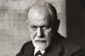 portret Sigmunda Freuda