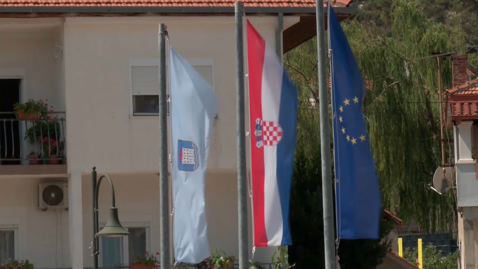 Mještani općine Marina žele referendumom srušiti načelnika.