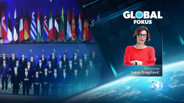 Global Fokus kolumna