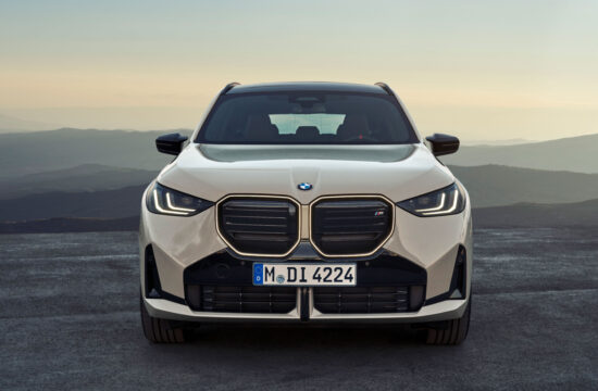 VIDEO / BMW predstavio novi X3