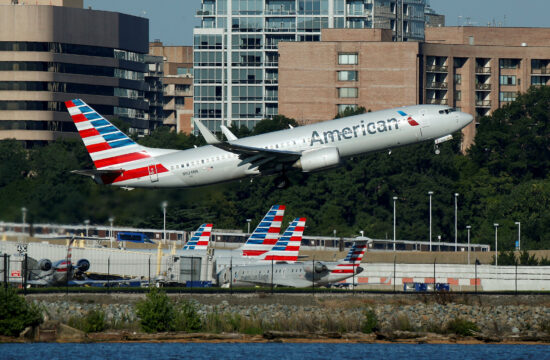 American Airlines