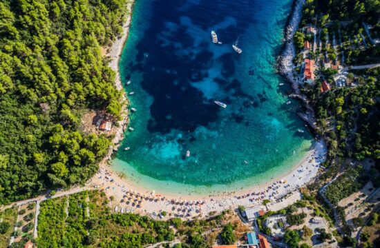 Ovo je 13 najboljih otoka u Hrvatskoj