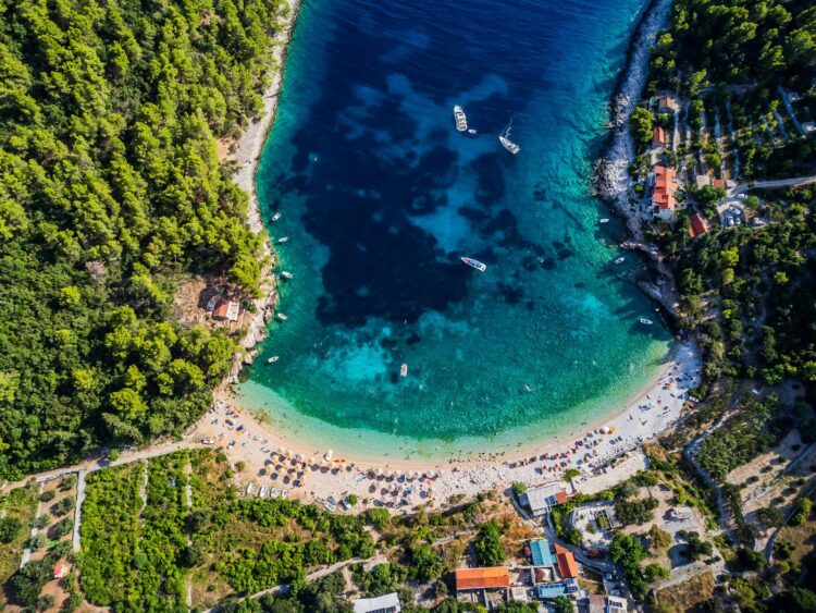 Ovo je 13 najboljih otoka u Hrvatskoj