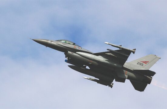 Rusija nudi novčanu nagradu za prvi uništeni F-16