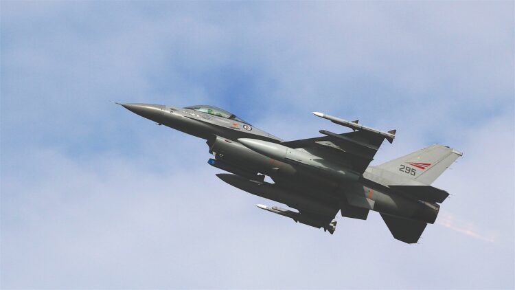 Rusija nudi novčanu nagradu za prvi uništeni F-16