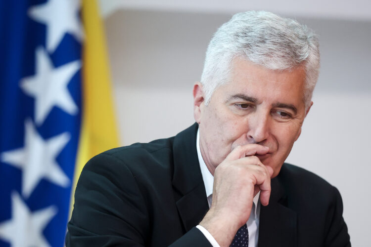 BiH: Dom naroda državnog parlamenta odobrio proračun za 2024.