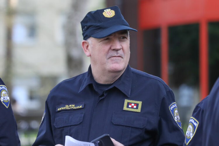 Sindikat policije prijavio ravnatelja: Milina oštetio proračun za oko 20 tisuća eura