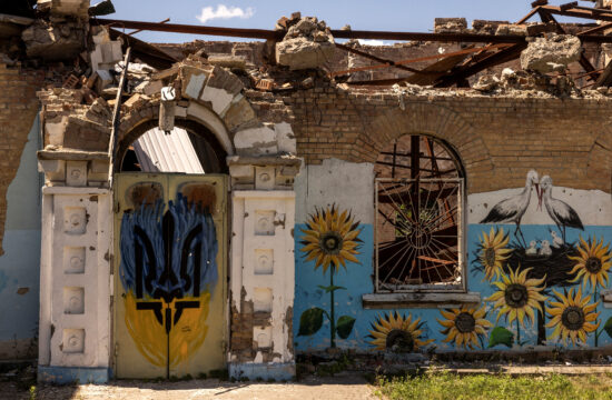 INFOGRAFIKA / Službeni ukrajinski podaci: Ovo su ruski gubici nakon 880 dana rata