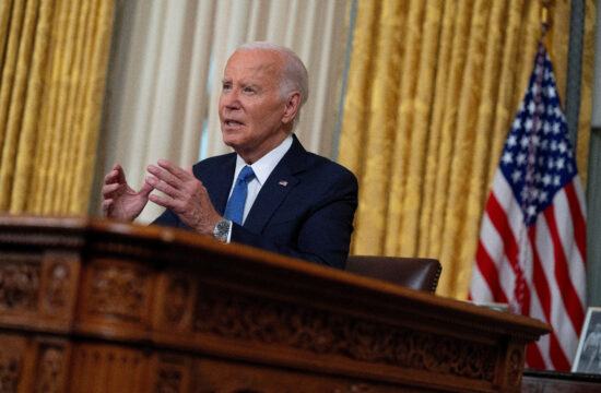 Biden objašnjava zašto je odustao od predsjedničke kandidature