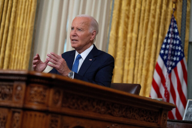 Biden objašnjava zašto je odustao od predsjedničke kandidature