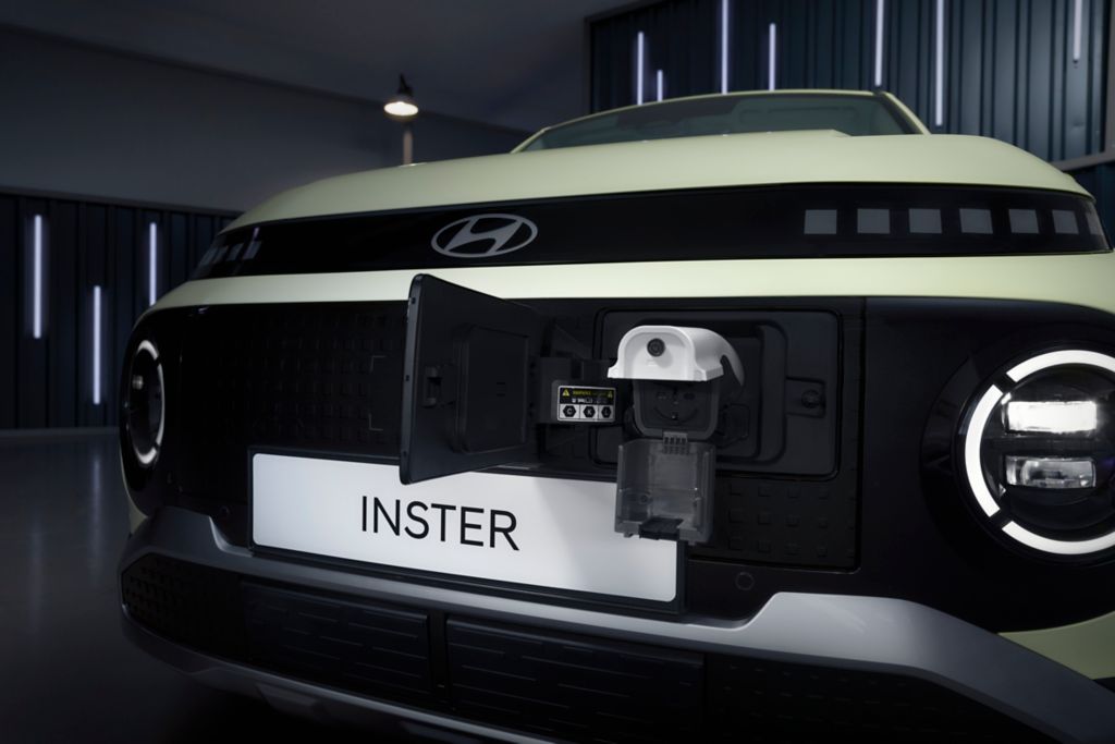 Hyundai je predstavio Inster