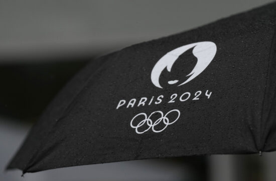 Logo Igara u Parizu