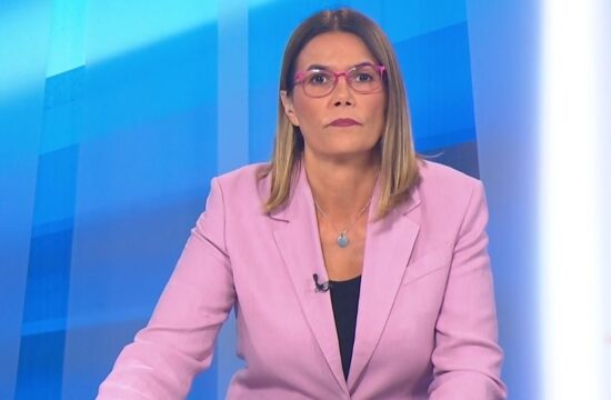 Anka Bilić Keserović vodi Dnevnik