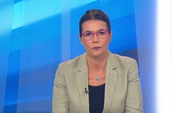 Anka Bilić Keserović vodi Dnevnik N1