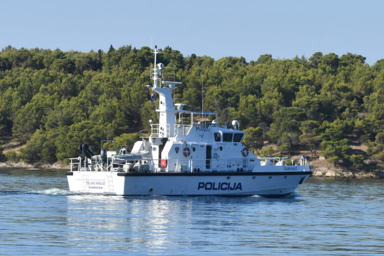 Pomorska policija