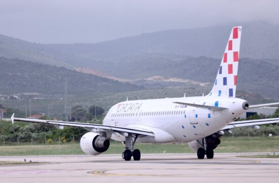 Polugodišnji neto gubitak Croatia Airlinesa 9,5 milijuna eura