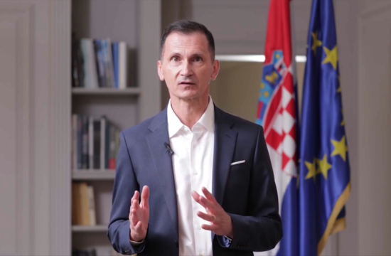 HDZ se odlučio za Dragana Primorca: Ide u bitku za predsjednika