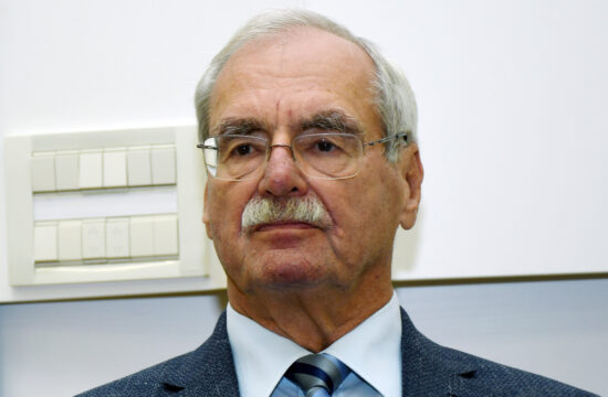 Andrija Hebrang, veteran HDZ-a i bivši ministar zdravstva