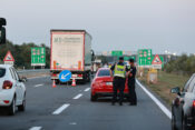 Preminula policajka: Motorom naletjela na pješaka na A3