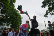 prosvjedni u bangladešu