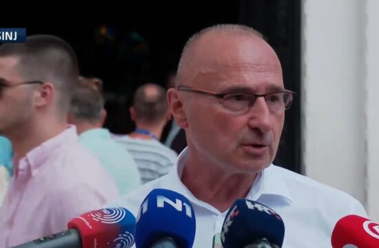 Gordan Grlić Radman prozvao Milanovića.