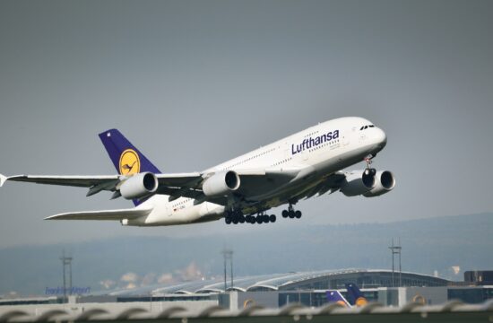 Lufthansa očekuje akcije klimatskih aktivista i na letovima.