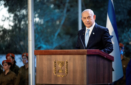 Netanyahu upozorio Iran: "U ratu smo s iranskom osovinom zla".