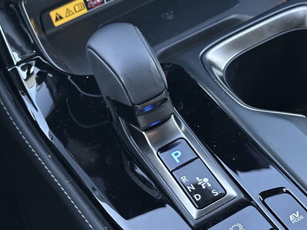 Test: Lexus NX
