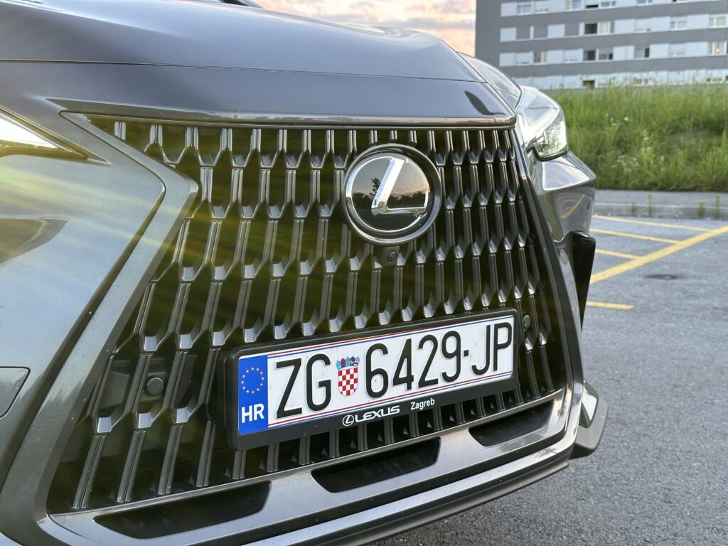 Test: Lexus NX