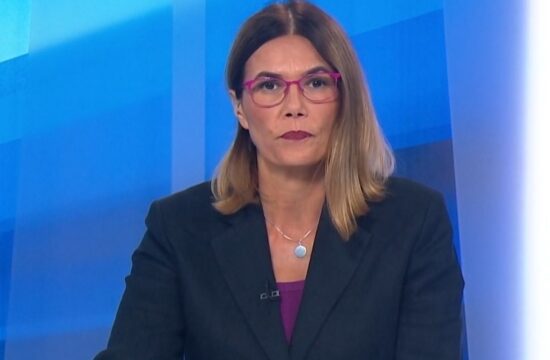 Anka Bilić Keserović vodi Dnevnik