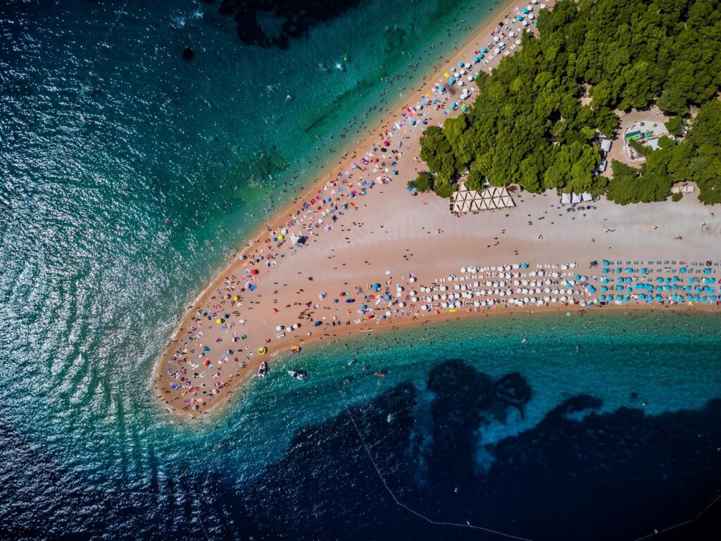 Ova hrvatska plaža našla se na popisu 50 najboljih u svijetu