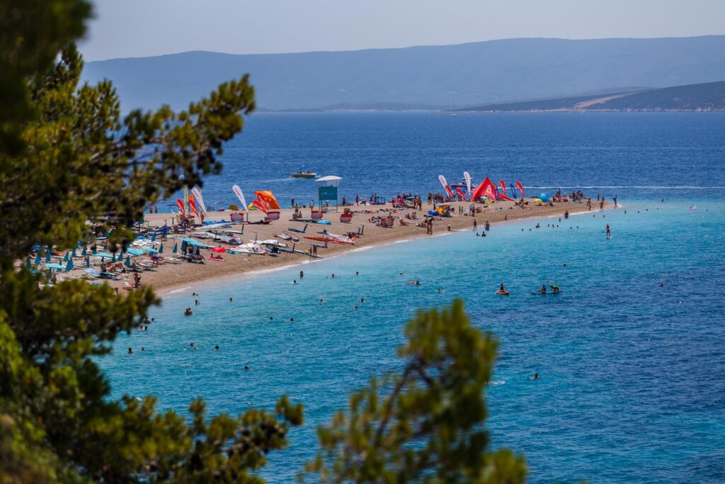 Ova hrvatska plaža našla se na popisu 50 najboljih u svijetu