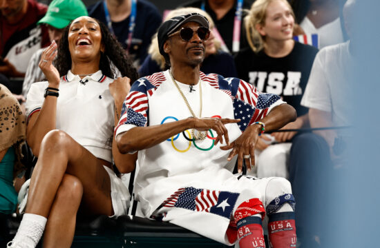 Snoop Dogg na Olimpijskim igrama