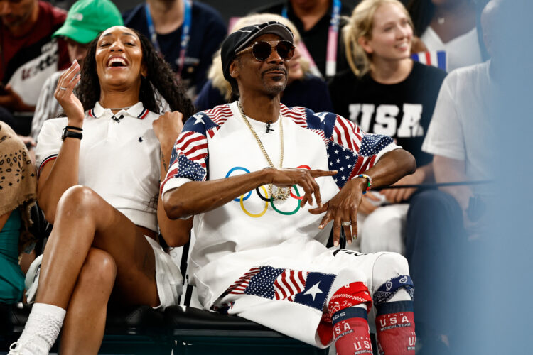 Snoop Dogg na Olimpijskim igrama