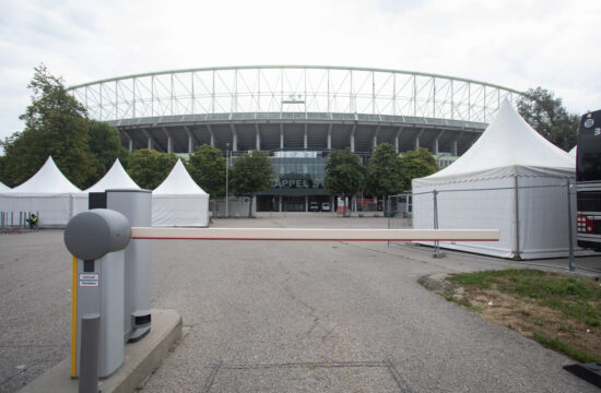 Stadion Ernst Happel u Beču