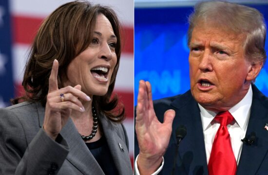 Trump pristao na debatu s Harris: Evo kada će se sučeliti