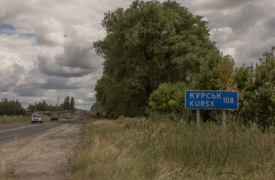 ukrajina, oblast kursk