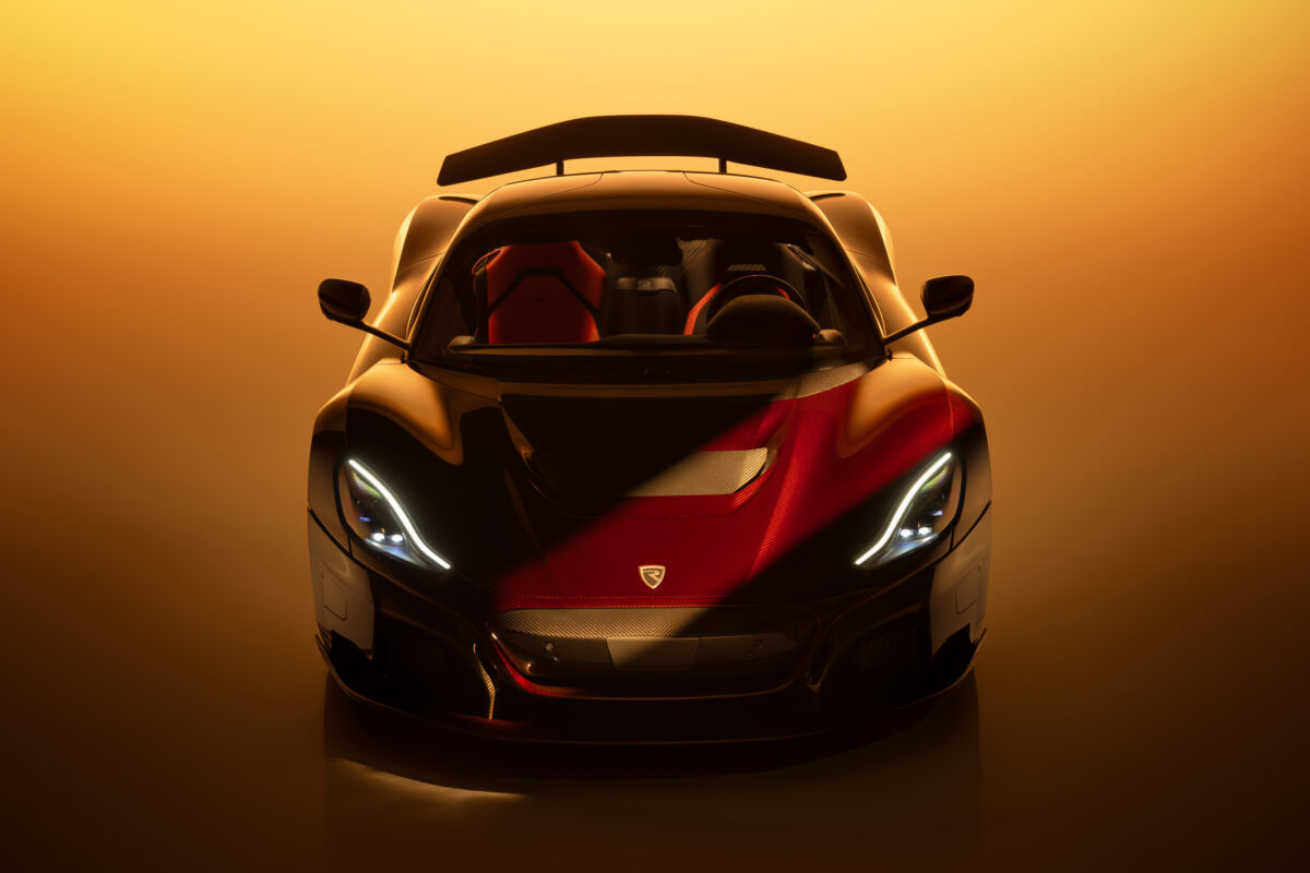 Mate Rimac najavio predstavljanje novog automobila