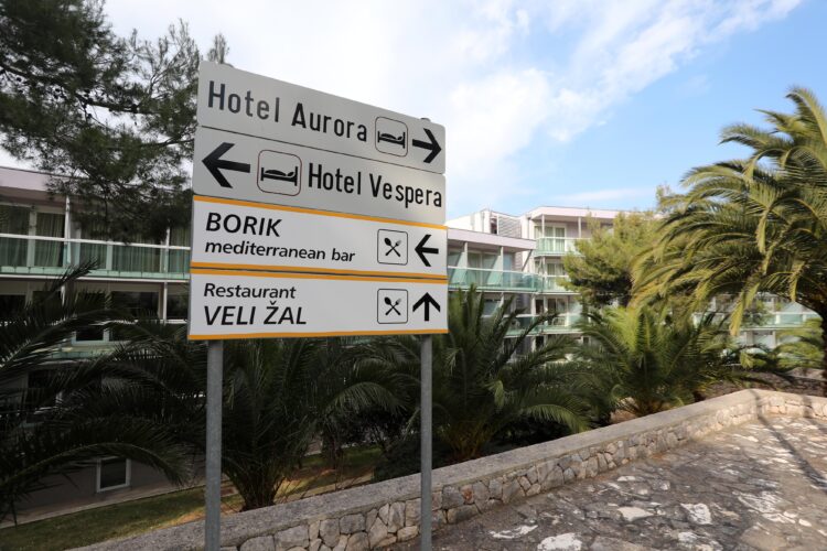 Salmonella u Hotelu Vespera na Malom Lošinju