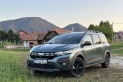 Test: Dacia Jogger