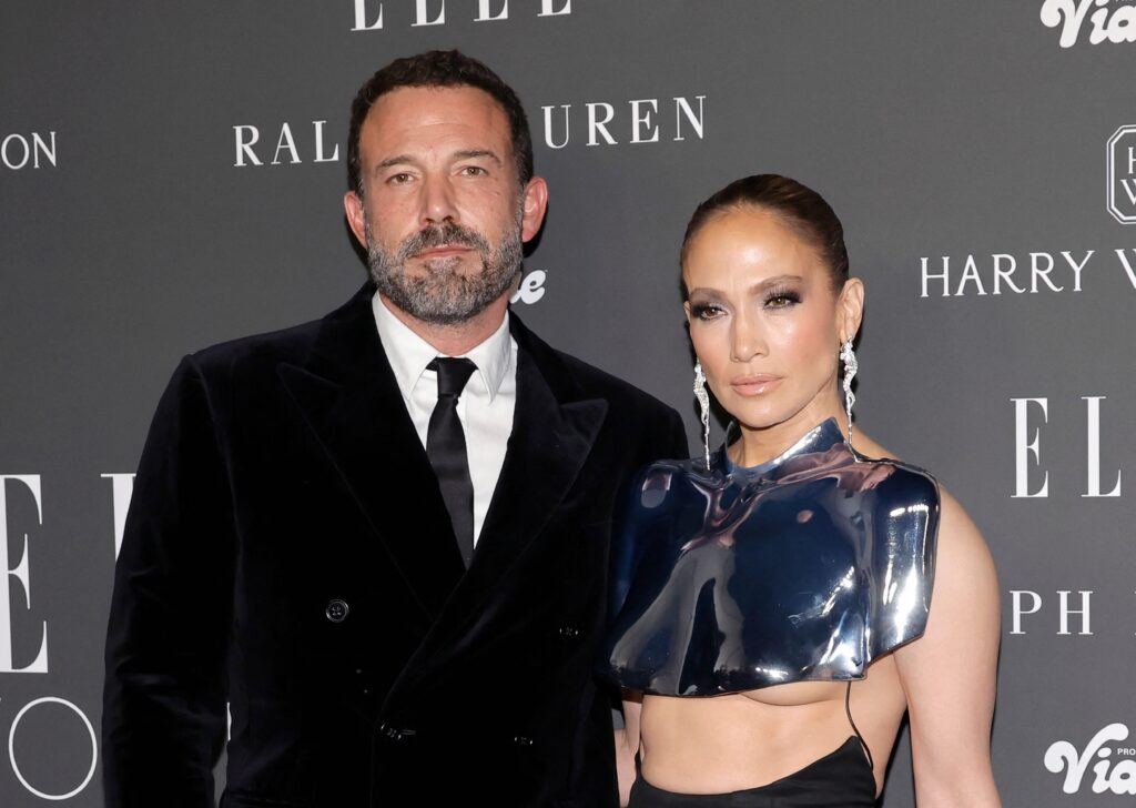 ben affleck i j lo