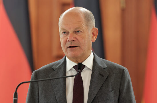 Olaf Scholz