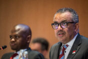 Tedros Adhanom Ghebreyesus